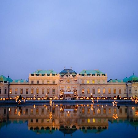 Imperial Schoenbrunn Stays ウィーン エクステリア 写真