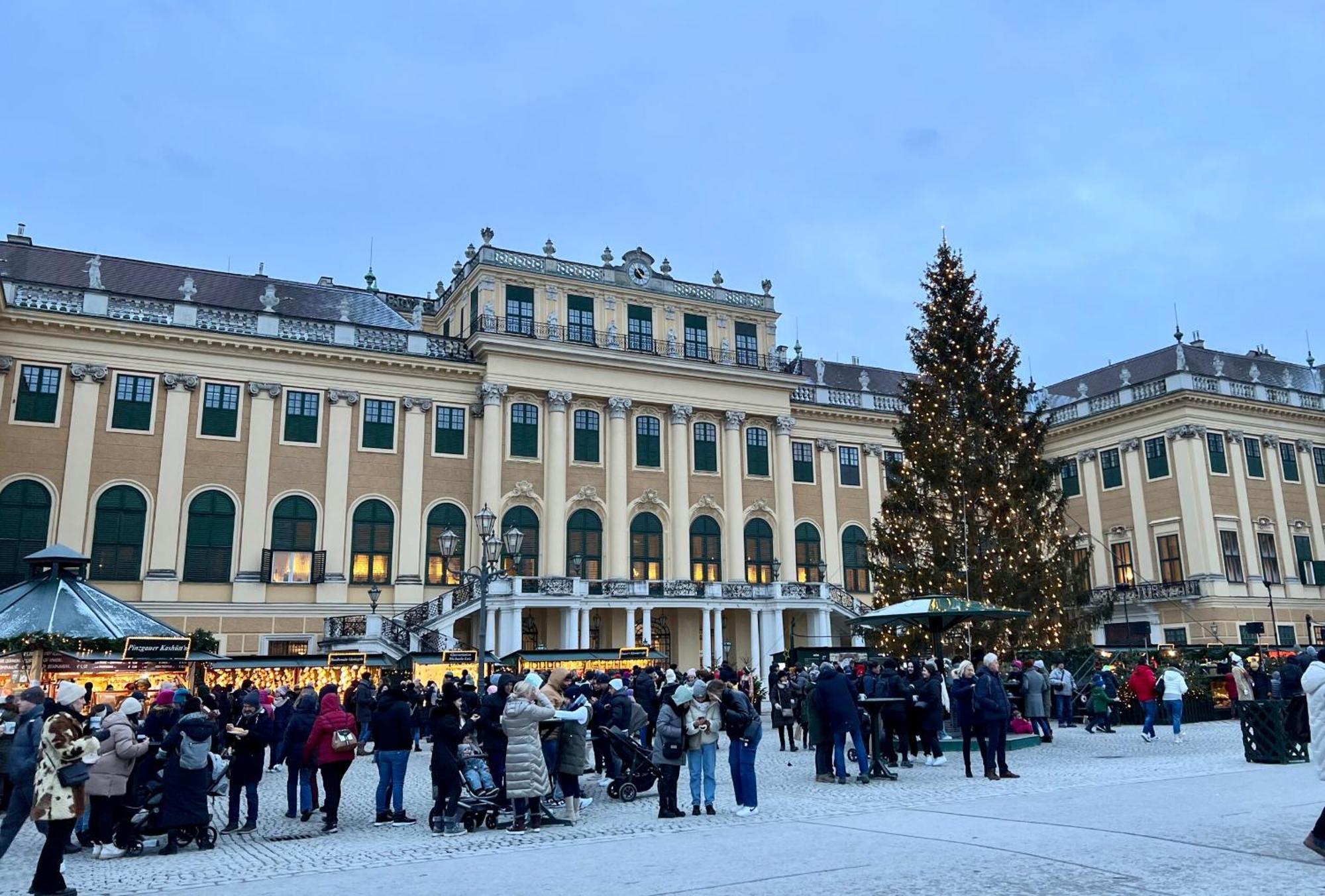 Imperial Schoenbrunn Stays ウィーン エクステリア 写真