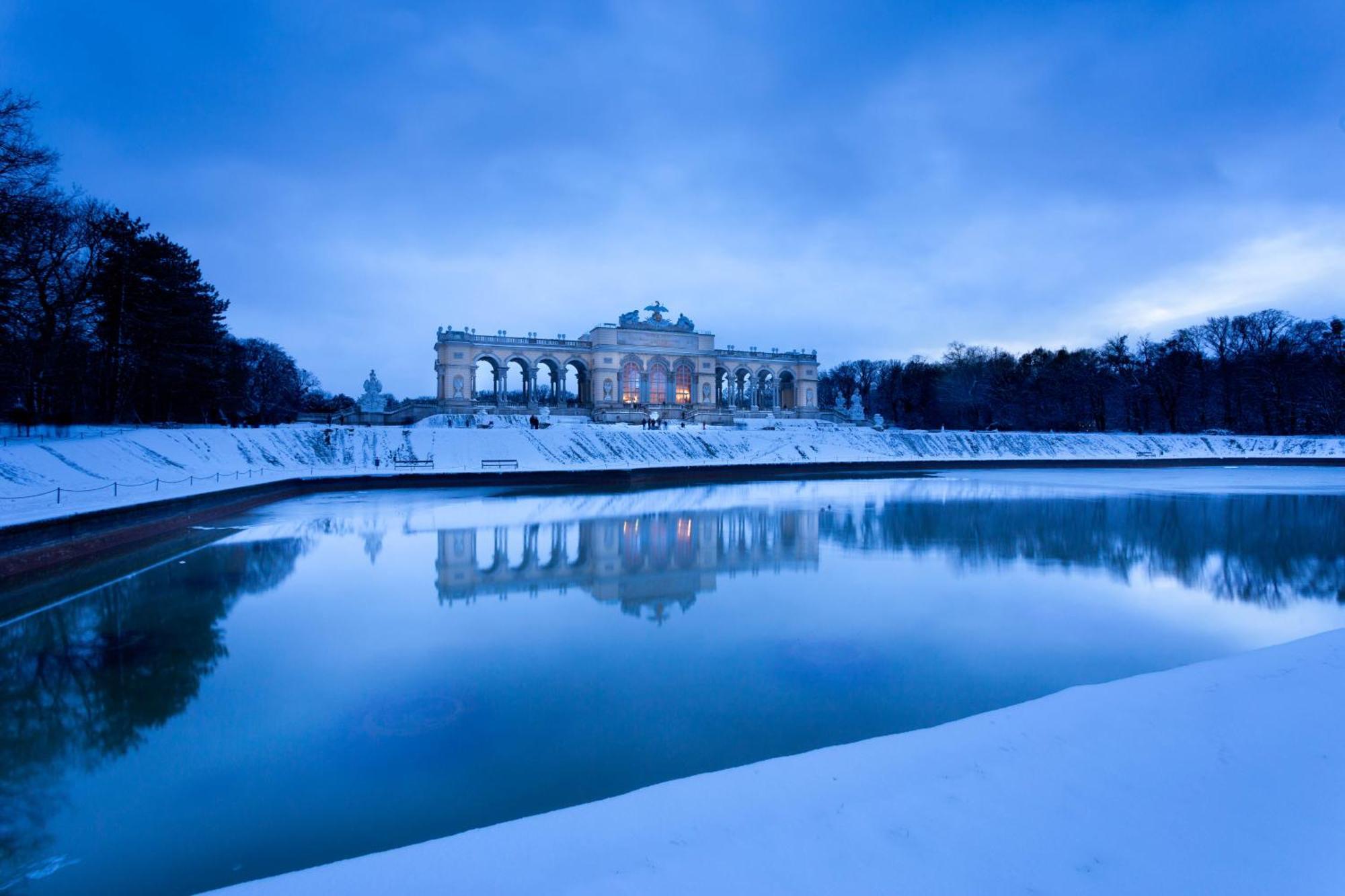 Imperial Schoenbrunn Stays ウィーン エクステリア 写真