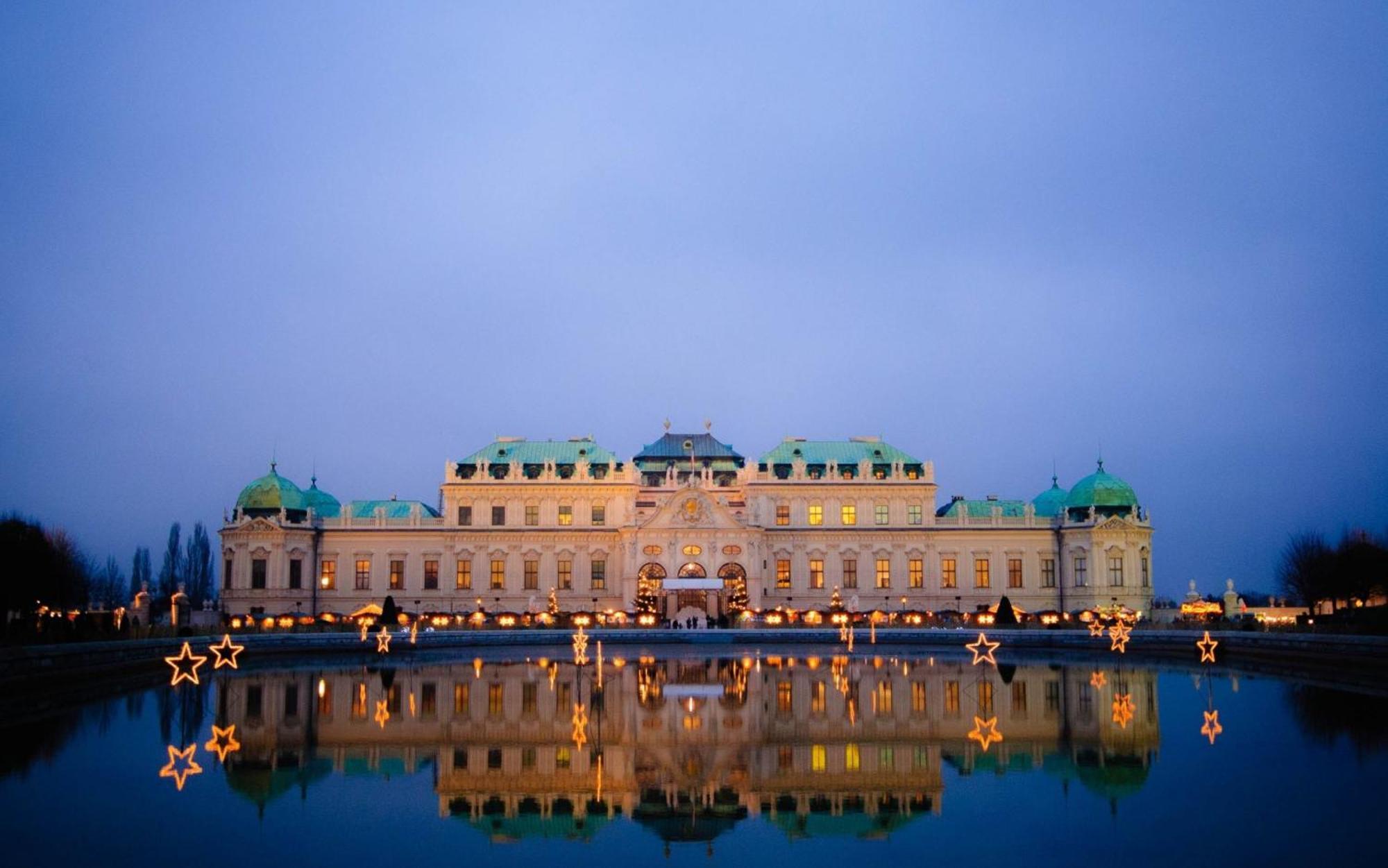 Imperial Schoenbrunn Stays ウィーン エクステリア 写真